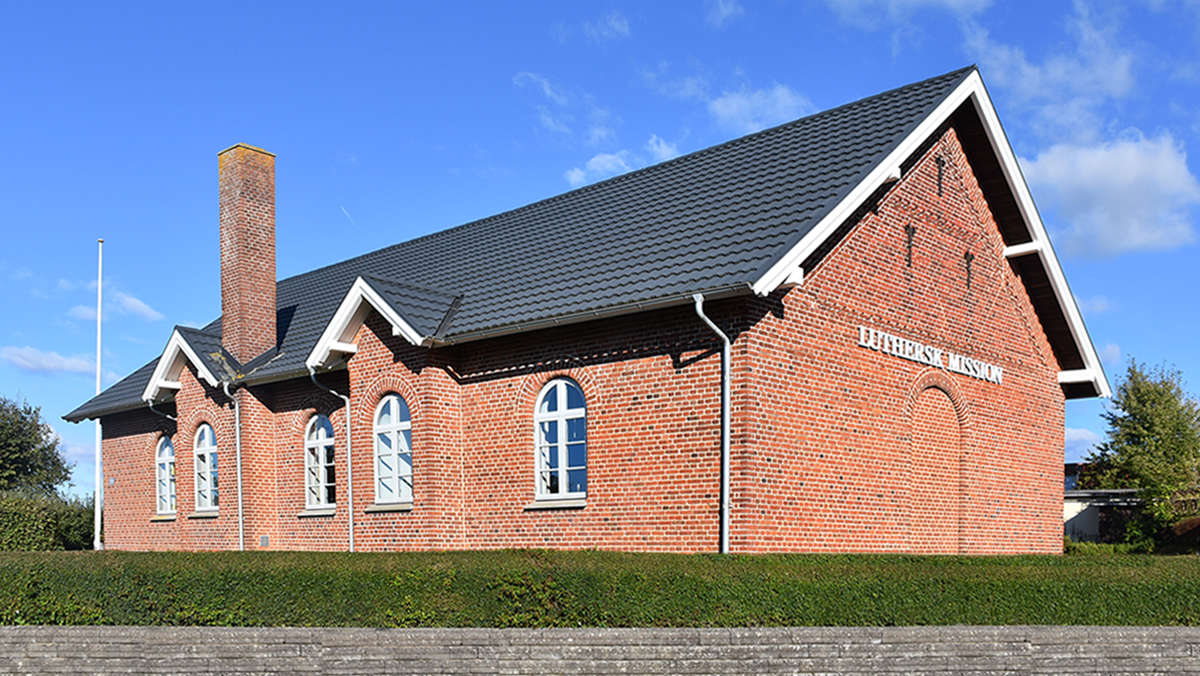 Luthersk Mission