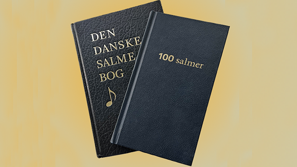 Nye salmer fra Den danske salmebog og 100 salmer